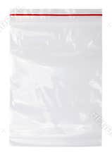 plastic zipper bag