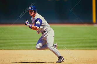 Chad Curtis Anaheim Angels