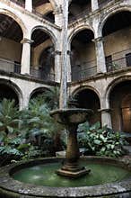 Old Havana interior