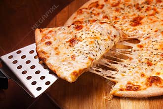 Hot Pizza
