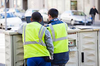 Urban workers