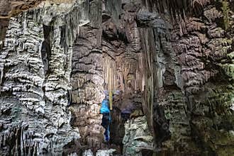 Archangel Michael Cave col