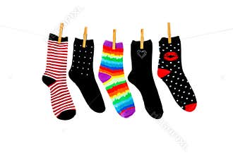 More Orphan Socks