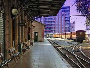 Old Station