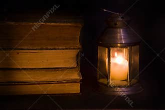 Old books