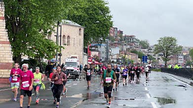 Istanbul half marathon