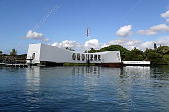 U.S.S. Arizona Memorial