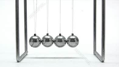 NewtonÂ´s Cradle