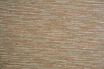 Brown striped cotton