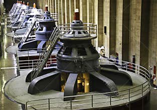 Electricity Turbines