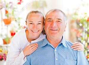 Elderly home care