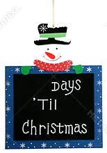 Countdown Til Christmas