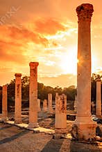 Beit She'an