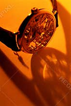 Time shadow