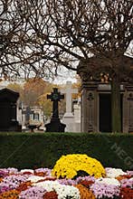Montparnasse Cemetery Paris