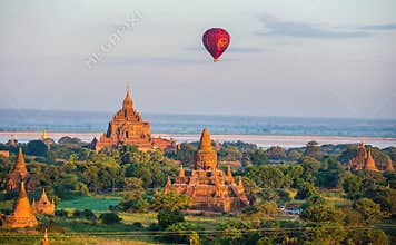 Fly a balloon December 4