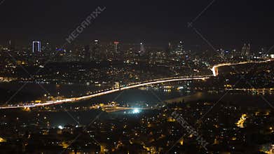 Bosphorus Bridge, istanbul