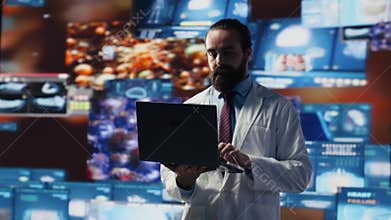 General practitioner leverages digital tools for better diagnostics