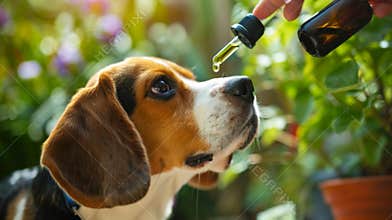 Concept Pet Care, CBD Oil, Anxiety Treatment, Innovative Solutions, Dog Health Products.
