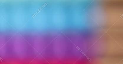 colorful wooden beads on abacus for children's play