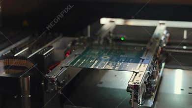 Pcb Assembly Machine