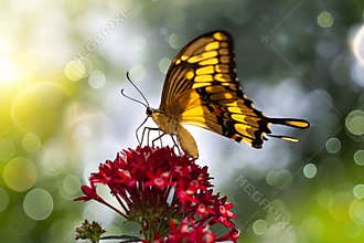 Wings of Springlight