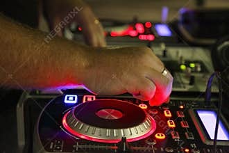 DJ Mixing