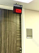 Eye hospital or also called Nusantara Eye Clinic