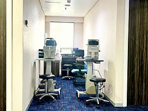 Eye hospital or also called Nusantara Eye Clinic