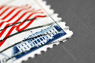 White House postage