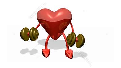Healthy heart