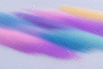 Soft pastel hues blend across textured surface creating a dreamy abstract visual experience