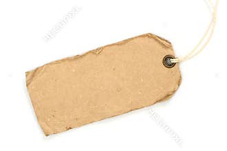 Grunge tag