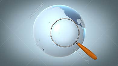 Global searching