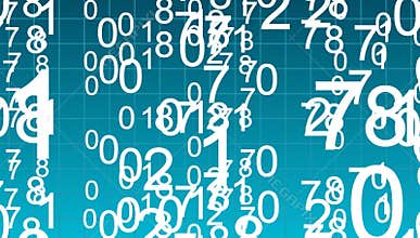Flowing Numbers