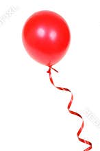 Red balloon