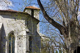 Church of San Giovanni in Tuba