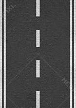 Texture of asphalt