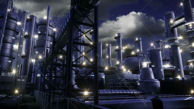 Chemical Plant