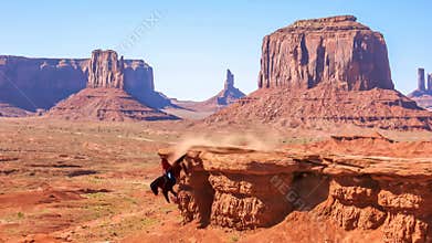 Monument Valley Monument Valley Tribal Park