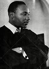 Dr. Martin Luther King, Jr