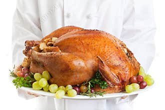 Turkey Served