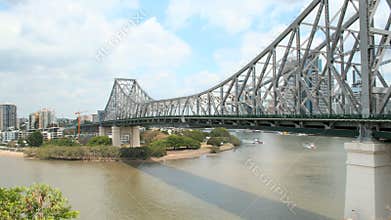 Timelapse Story Bridge