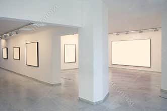 Art gallery