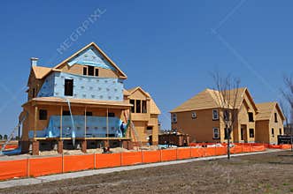 New Home Construction