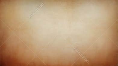 Abstract Vintage Paper Texture, Warm Brown Gradient Background