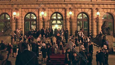 Concert intermission