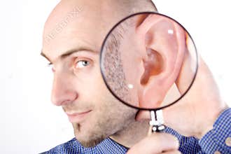 I'm Listening