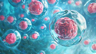 Pluripotent stem cells regenerate, underscoring their potential in therapy and medical progress