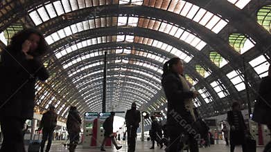 Milano Centrale railway station